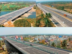 Bengaluru-Mysuru Expressway : 8480 கோடி செலவில் உருவான பெங்களூர் - மைசூர் எக்ஸ்பிரஸ்வேவின் திகைக்கவைக்கும் புகைப்படங்கள்!