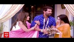 Saas Bahu Saazish में आज देखिए कैसे घर वाली-बाहर बाली की खीचातानी में फंसा मोहन | SBS