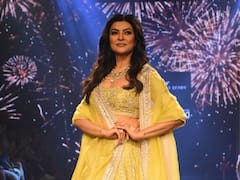 Sushmita Sen: হার্ট অ্যাটাকের ধাক্কা সামলে র‍্যাম্পে ফিরলেন সুস্মিতা সেন