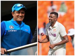 IND vs AUS Test: தன்னை மிஞ்சிய அஸ்வினுக்கு தம்ஸ் அப் காட்டிய கும்ப்ளே; முழு விபரம் இதோ..!
