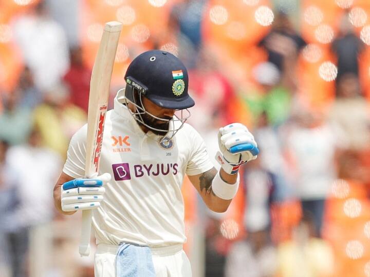 IND vs AUS virat kohli scored slowest century after 11 years ahmedabad test IND vs AUS: विराट कोहली ने 11 साल में दूसरी बार लगाया सबसे धीमा टेस्ट शतक, जानिए क्या कहते हैं आंकड़े?