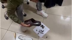 3Kgs Gold Seized : Mumbai Airport లో బంగారం సీజ్ చేసిన కస్టమ్స్ | ABP Desam