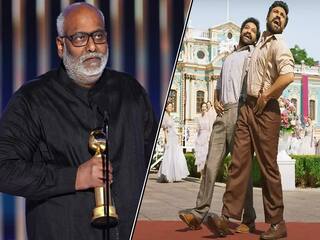 Naatu Naatu Song Oscar: ஆஸ்கர் விருதுகள் வழங்கும் விழா...  முக்கிய கோரிக்கை விடுத்த ஆர்ஆர்ஆர் படத்தின் இசையமைப்பாளர் கீரவாணி..!