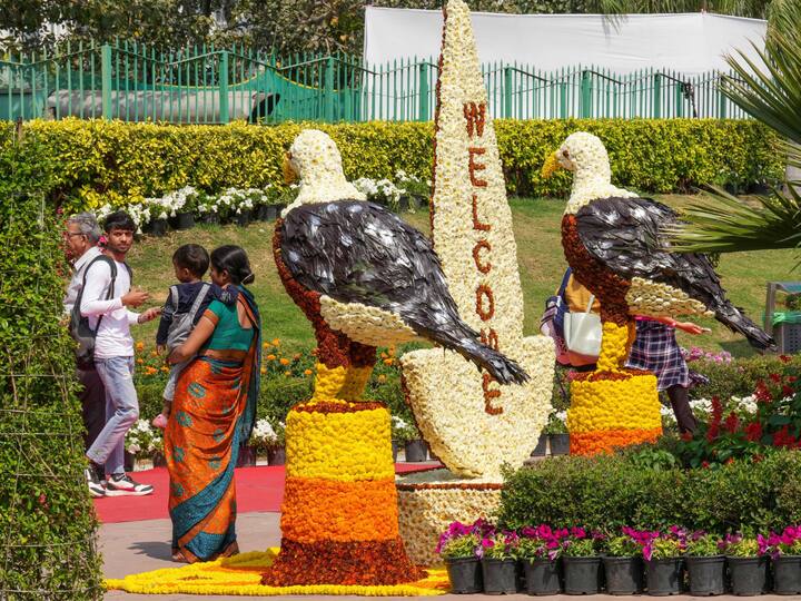 The festival will remain open from 10 am to 7 pm and the entry is free for the general public. (Image Source: PTI)