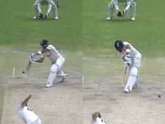 लगातार 2 चौके लगाकर Virat Kohli ने इस खूबसूरत अंदाज़ में पूरे किए 150 रन, देखें दिलकश वीडियो