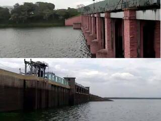 கோடைகாலம் நெருங்கும் நிலையில் தேனி மாவட்ட அணைகளில் குறையும் நீர் மட்டம்!