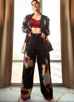 Sanjana Sanghi: ਕਲਾਸੀ ਲੁੱਕ 'ਚ ਸ਼ਾਨਦਾਰ ਦਿਖੀ ਅਦਾਕਾਰਾ ਸੰਜਨਾ ਸਾਂਘੀ, ਫੋਟੋਆਂ ਦੇਖ ਕੇ ਪ੍ਰਸ਼ੰਸਕਾਂ ਨੇ ਕੀਤੀ ਤਾਰੀਫ