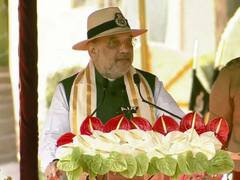 'आतंकवाद पर जारी रहेगी मोदी सरकार की जीरो टॉलरेंस नीति', CISF के 54वें स्थापना दिवस पर बोले अमित शाह