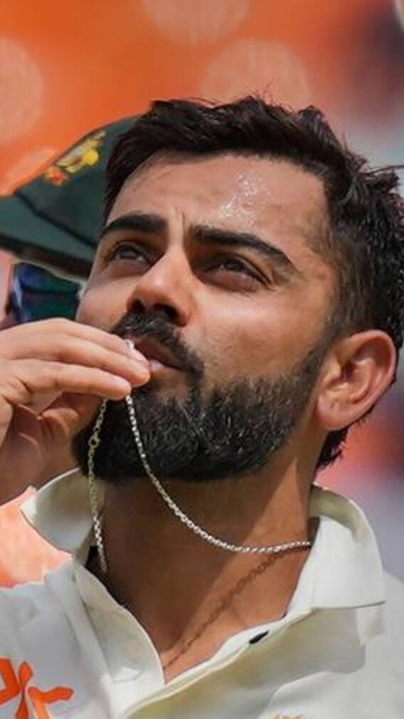 বিরাটের শতরানে চতুর্থ টেস্টের রাশ ভারতের হাতে