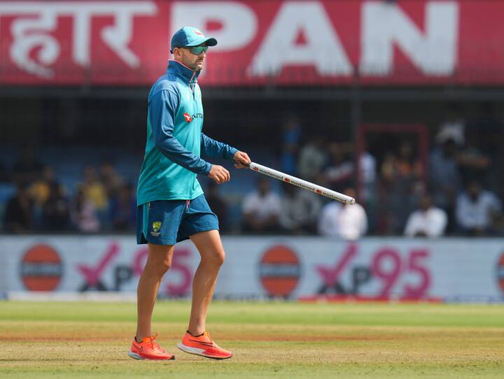 On Day 4 of IND vs AUS Ahmedabad Test, senior Australian spinner Nathan Lyon broke a 41-year-old record.