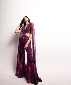 Athiya Shetty: शिमरी कटआउट जंपसूट में अथिया शेट्टी का गॉर्जियस लुक, आप भी कर सकती हैं एक्ट्रेस के लुक को रिक्रिएट