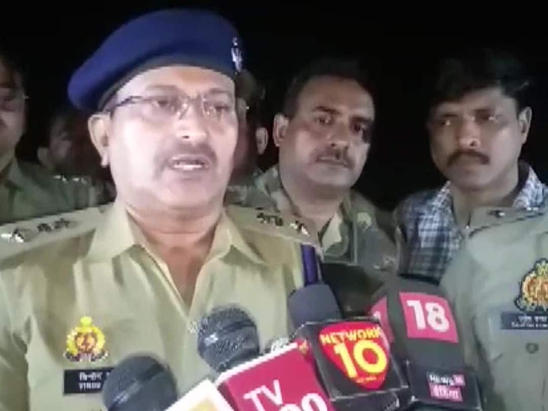 UP: 1 Miscreant Shot In Leg, 4 More Injured In Late Night Encounter With Police In Mainpuri UP: 1 Miscreant Shot In Leg, 4 More Injured In Late Night Encounter With Police In Mainpuri