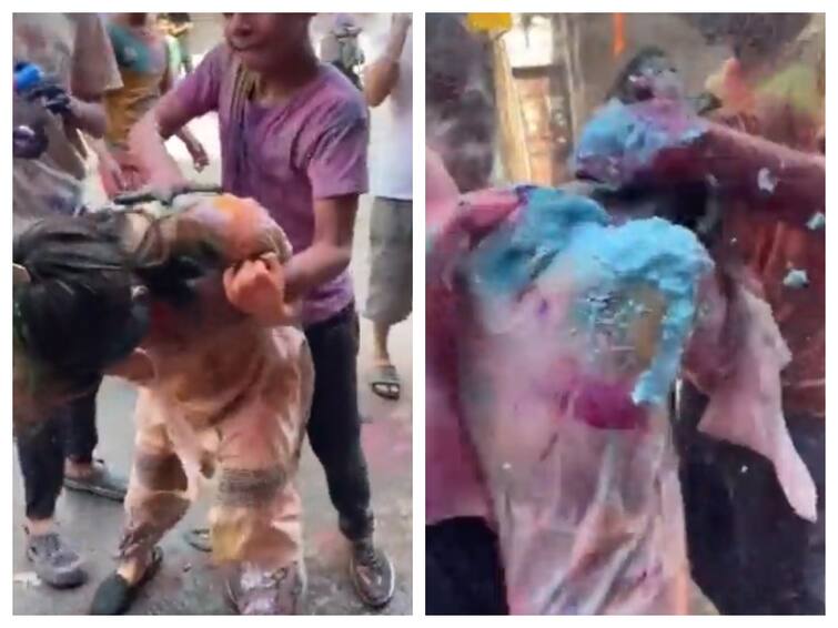 Japanese women twets on holi incident after leaving india i love this country she said Japanese Girl : ”துரதிஷ்டவசம்தான்.. ஆனால் இந்தியாவை வெறுக்க மாட்டேன்” பாலியல் தொல்லைக்கு ஆளான ஜப்பான் பெண்