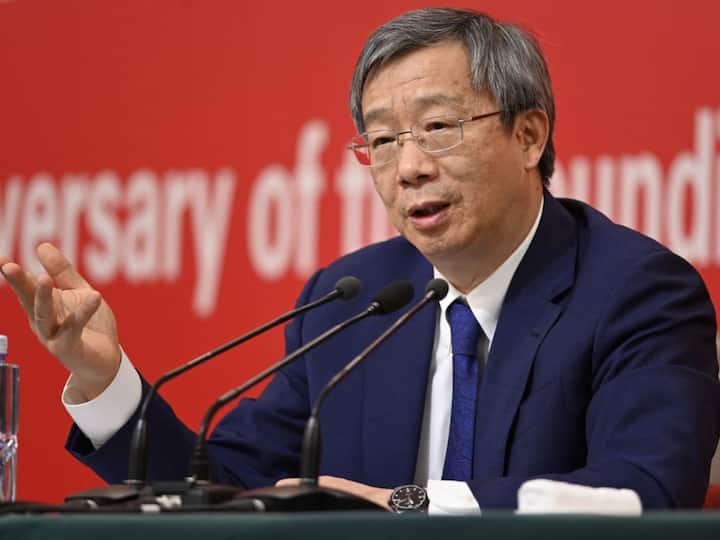 China Reappoints Yi Gang As Central Bank Governor Peoples Bank Of China China Chooses Continuity, Reappoints Yi Gang As Central Bank Governor