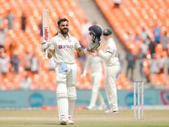 Virat Kohli: ৪০ মাস পর টেস্টে সেঞ্চুরি, টপকালেন স্মিথ, বর্ডারকে