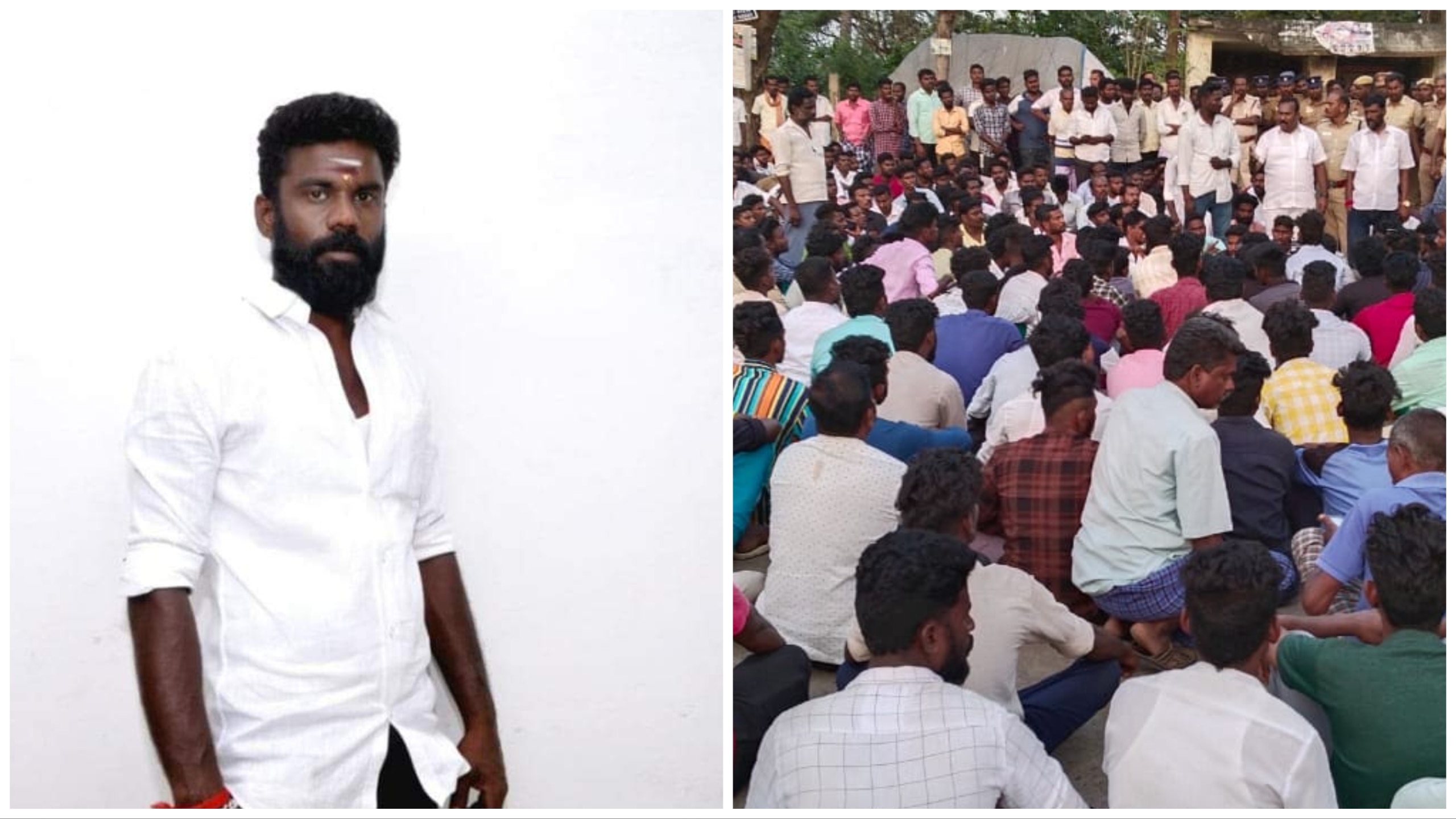 Crime: பிரபல ரவுடி வெட்டிக்கொல்லப்பட்ட வழக்கு; போலீசை வெட்டிவிட்டு தப்பிச் சென்ற குற்றவாளி..! நடந்தது என்ன?