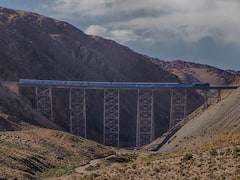 World most dangerous Rail Route: ये है दुनिया के कुछ सबसे खतरनाक रेलवे रूट, भारत का भी नाम है लिस्ट में शामिल, देखें तस्वीरें
