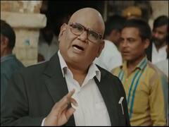 सतीश कौशिक थे सलमान खान की इस फिल्म के डायरेक्टर, लेकिन एक्टर नहीं थे लीड रोल के लिए फर्स्ट च्वाइस!