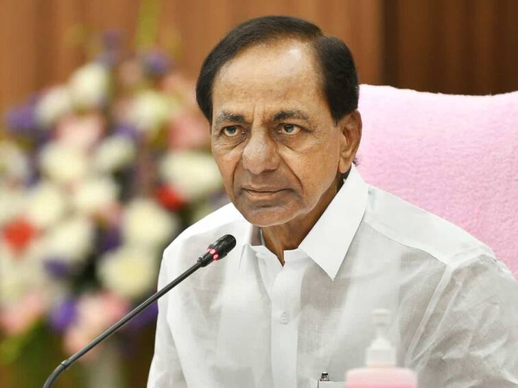 Telangana CM K Chandrasekhar Rao admitted to hospital in Hyderabad know more details மருத்துவமனையில் அனுமதிக்கப்பட்ட தெலங்கானா முதலமைச்சர் கேசிஆர்... உடல்நிலை எப்படி இருக்கு?