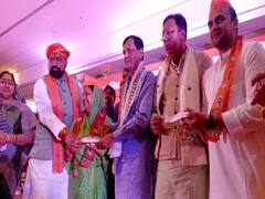 बीजेपी में शामिल होते ही JDU से पूर्व सांसद मीना सिंह ने CM नीतीश पर कसा तंज, कहा- हमने किसी को धोखा नहीं दिया