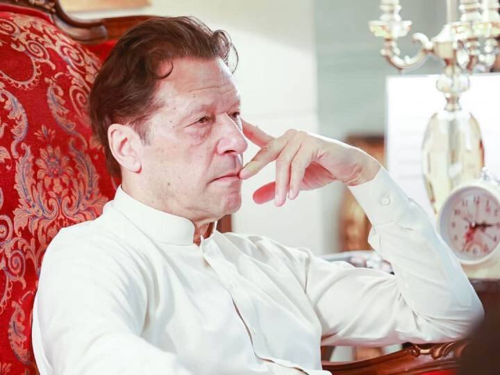 Pakistan: आज इमरान खान की मेगा चुनावी रैली से पहले लाहौर में सभाओं पर प्रतिबंध, धारा-144 लागू Pakistan punjab governmet impose 144 in lahore before imran khan rally Pakistan: आज इमरान खान की मेगा चुनावी रैली से पहले लाहौर में सभाओं पर प्रतिबंध, धारा-144 लागू