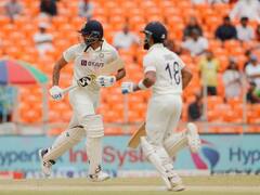 टीम इंडिया के नाम रहा चौथा दिन, कोहली-अक्षर के परफॉर्मेंस के दम पर हासिल की बढ़त