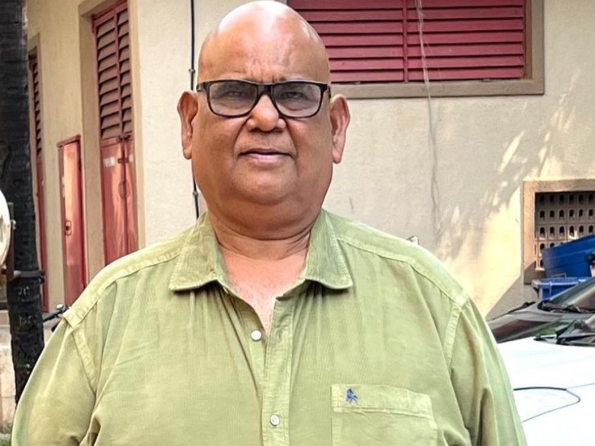 Satish Kaushik's Manager Santosh REVEALS Actor's Last Words Before ...