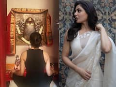 విశ్వాసమే బలం - దైవ చింతనలో సమంత