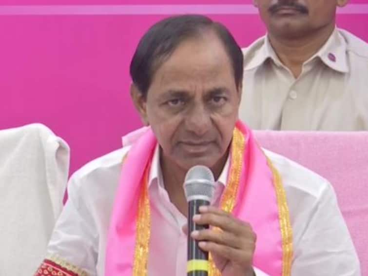 Telangana CM KCR Admitted To AIG Hospital In Hyderabad Telangana CM KCR Admitted To AIG Hospital In Hyderabad