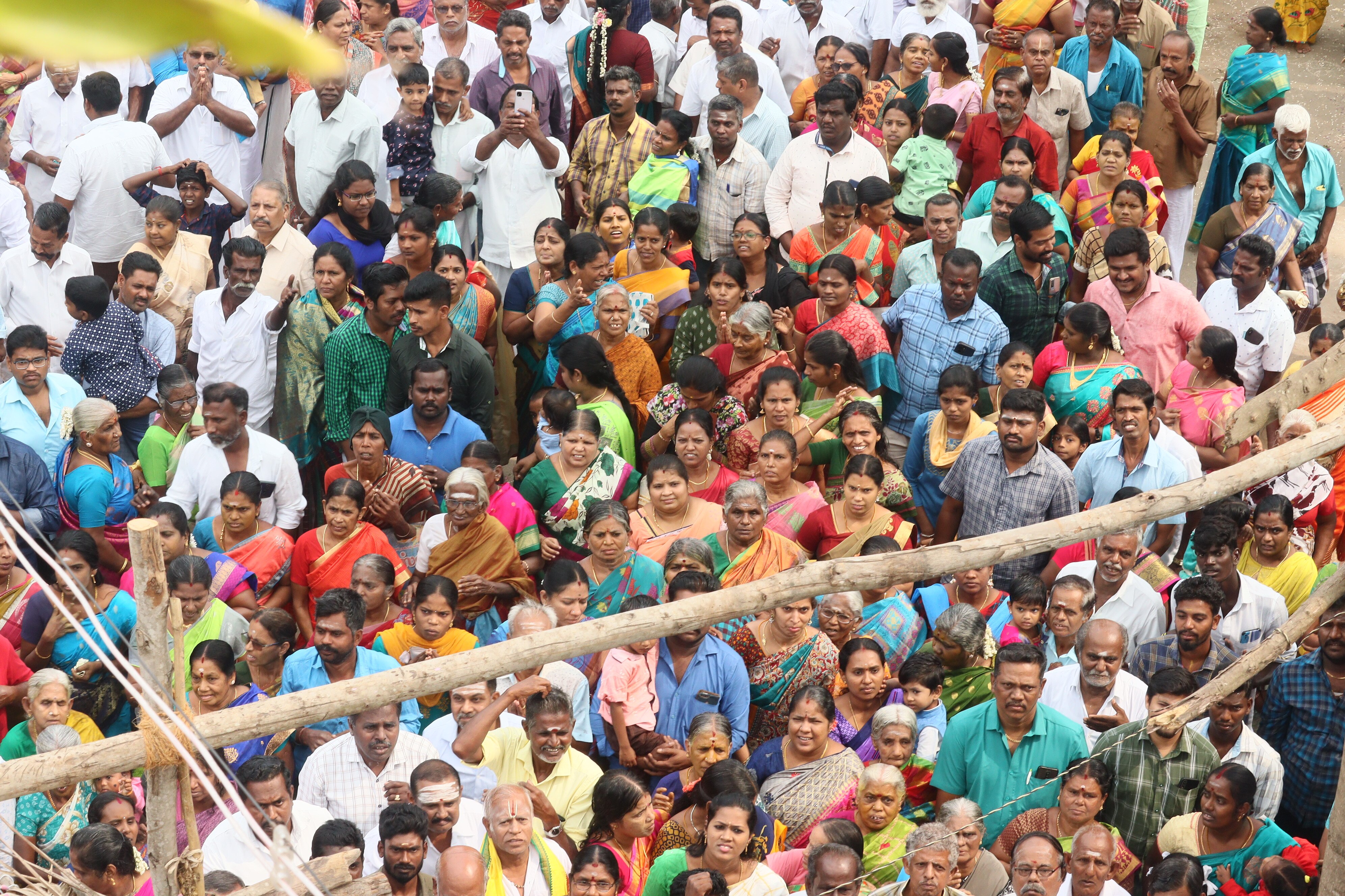 தஞ்சை மாவட்டம் அம்மாப்பேட்டை வீரமாகாளியம்மன் கோயில் கும்பாபிஷேகம்