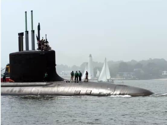 america and britain nuclear powered submarines deal with australia to counter china in sea Submarines Deal : ਅਮਰੀਕਾ-ਯੂਕੇ ਦੀ ਡਰੈਗਨ ਨੂੰ ਰੋਕਣ ਦੀ ਤਿਆਰੀ, ਆਸਟ੍ਰੇਲੀਆ ਨੂੰ ਦੇ ਰਹੇ ਹਨ ਖਤਰਨਾਕ ਹਥਿਆਰ