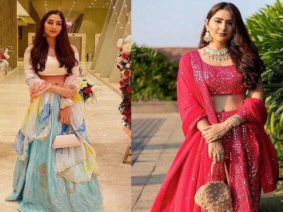 Disha Parmar Looks: ટેલિવિઝન અભિનેત્રી અને દિશા પરમાર માત્ર તેના અભિનય માટે જ નહીં પરંતુ તેની સુંદરતા માટે પણ જાણીતી છે. તો આજે અમે તમને દિશાના 7 સૌથી અદભૂત અને સુંદર દેખાવ બતાવીએ છીએ.