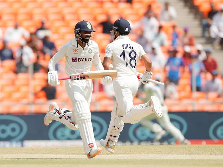 India vs Australia, 4th Test, Day 4 Live Score Virat Kohli Solid On 88 As India Reach 362/4 At Lunch IND vs AUS, 4th Test: సెంచరీ వైపు కోహ్లీ పరుగు - లంచ్‌కు టీమ్‌ఇండియా 362/4