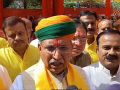 सड़कों पर वीरांगनाएं, CM गहलोत पर बरसे मेघवाल, कहा- 'देवर को नौकरी देने का क्यों किया था वादा?'