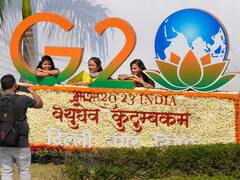 A Peek Into The G-20 Flower Fest At Central Park