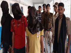 सीवान में मुखिया के घर से 3 बदमाश हथियार के साथ गिरफ्तार, बड़ी घटना को अंजाम देने की थी योजना