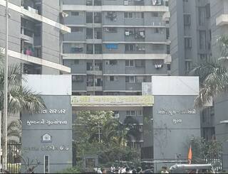 Crime News: સુરતના અમરોલીમાં પિતા-પુત્રીએ વેપારીને રૂમ કેદ કરી, ચલાવી લાખોની લૂંટ