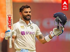 Virat Kohli Test Century : 1205 நாட்கள்..3 வருடங்கள் காத்திருந்த ரசிகர்கள்,முற்றுப்புள்ளி வைத்த கோலி