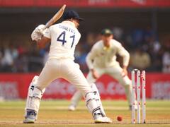 Shreyas Iyer Complains Of Back Pain, Sent For Scans During 4th Test Vs AUS