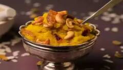 Rajasthani Lapsi : ਜੇਕਰ ਤੁਸੀਂ ਵੀ ਮਿਠਾਈ ਦੇ ਸ਼ੌਕੀਨ ਹੋ ਤਾਂ ਇੱਕ ਵਾਰ ਟ੍ਰਾਈ ਕਰੋ ਰਾਜਸਥਾਨੀ ਲਾਪਸੀ