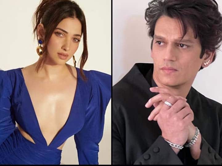 Tamannaah Bhatia Dating: 'मेरे पास कहने के लिए...' तमन्ना भाटिया ने विजय वर्मा संग डेटिंग की खबरों पर तोड़ी चुप्पी, बताया सच Tamannaah Bhatia breaks silence on dating rumours with Vijay Varma says I have nothing more to say about it Tamannaah Bhatia Dating: 'मेरे पास कहने के लिए...' तमन्ना भाटिया ने विजय वर्मा संग डेटिंग की खबरों पर तोड़ी चुप्पी, बताया सच