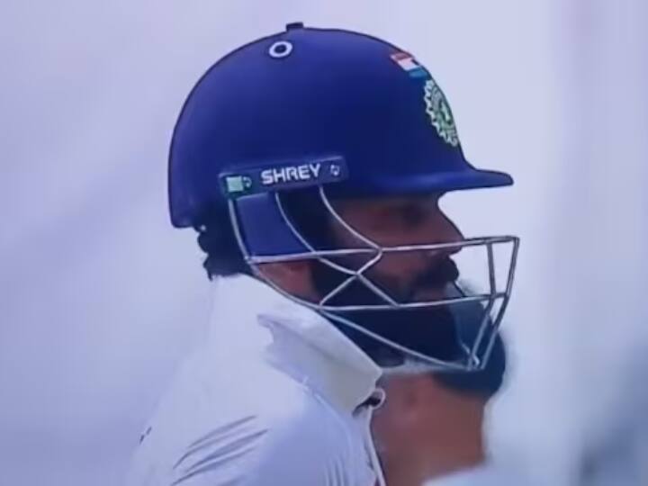 Virat Kohli miffed after Ravindra Jadeja got out during Ahmedabad Test IND vs AUS Video Goes Viral On Social Media Watch: रवीन्द्र जडेजा के आउट होने पर नाखुश विराट कोहली ने दिया ऐसा रिएक्शन, वीडियो हुआ वायरल