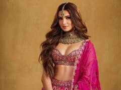 Tara Sutaria Pics: ट्रेडिशनल ड्रेस में तारा सुतारिया के किलर लुक ने लूटी महफिल, एक-एक तस्वीर है बेहद कमाल