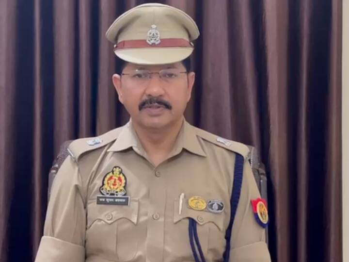 UP Police encounter with cow smugglers in Bareilly four smugglers arrested ANN Bareilly News: बरेली में गौ तस्करों से हुई पुलिस की  मुठभेड़, चार तस्कर गिरफ्तार