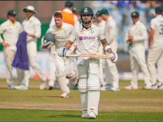 Virat Kohli Century: વિરાટ કોહલીની સદી બાદ ટ્વીટર પર મીમ્સનો વરસાદ, ફેન્સ આપી રહ્યાં છે 'Good Wishes'