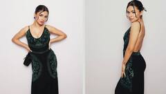 Avneet Kaur: ਬਲੈਕ ਕਲਰ ਦੇ ਡੀਪਨੇਕ ਗਾਊਨ 'ਚ ਬੇਹੱਦ ਬੋਲਡ ਨਜ਼ਰ ਆਈ ਅਵਨੀਤ ਕੌਰ, ਮਾਸੂਮੀਅਤ ਨੇ ਲੁੱਟਿਆ ਫੈਨਜ਼ ਦਾ ਦਿਲ