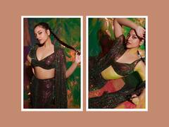 Sonakshi Sinha Glams Up For Lakme Fashion Week. See Pics