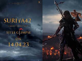 Suriya 42 Update: காத்திருந்த ரசிகர்களுக்கு இன்ப அதிர்ச்சி:  சூர்யாவின் 42 திரைப்படத்தின் சூப்பர் அப்டேட்!