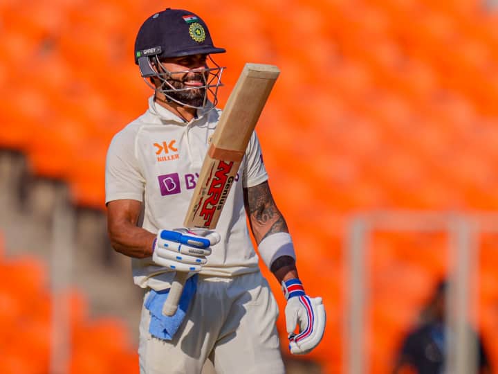 IND vs AUS Virat Kohli 28th test century in 241 balls against Australia 4th Test  Border Gavaskar Trophy Virat Kohli Century: विराट कोहली ने जड़ा टेस्ट करियर का 28वां शतक, ऑस्ट्रेलिया को दिया करारा जवाब