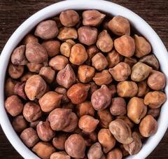 Gram : खुल्या बाजारात हरभऱ्याची कमी दरानं खरेदी